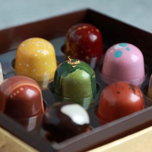 Bonbon Assortment (Box of nine)